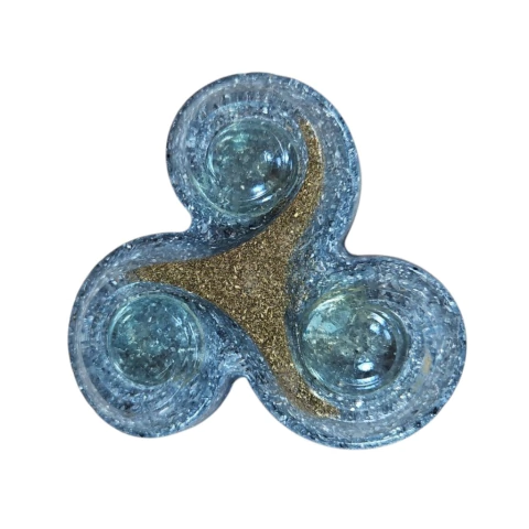 Orgonito Trisquel Alcance 7mts Monte Kurama