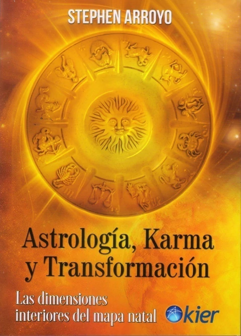 ASTROLOGIA, KARMA Y TRANSFORMACION