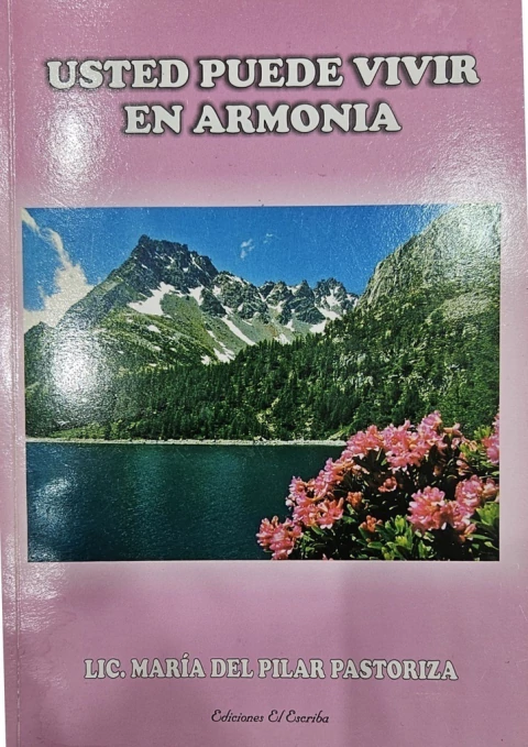 Usted Puede Vivir en Armonia