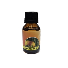 Lemongrass Monte Kurama Aceites Esenciales Aromaterapia 15ml