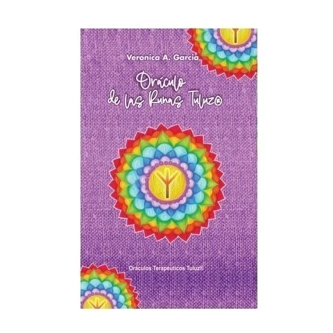 ORÁCULO de Sanación RUNAS 22 Cartas y Librito TULUZ