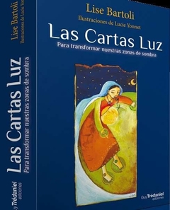 ORÁCULO Cartas Luz 45 Cartas y Librito GUY TREDANIEL