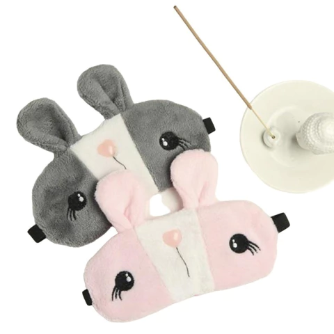 Almohadilla Ocular Gel Conejo 20x9cm aprox Monte Kurama