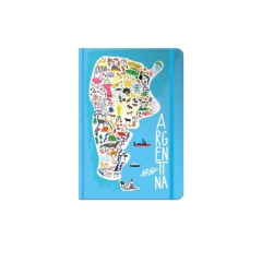Cuaderno Cosido Argentina