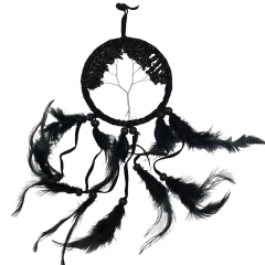 Atrapasueños Arbol Vida 12cm Monte Kurama
