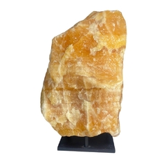 Base Apoya Gemas Cristales de Hierro Grande N7