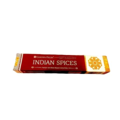Sahumerios GARDEN FRESH Especias Indias 15u Monte Kurama