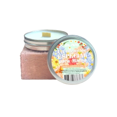 Vela De Soja Latita Día De La Madre GARDENIAS LILA Monte Kurama