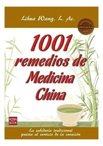 Medicina China 1001 Remedios Master Best