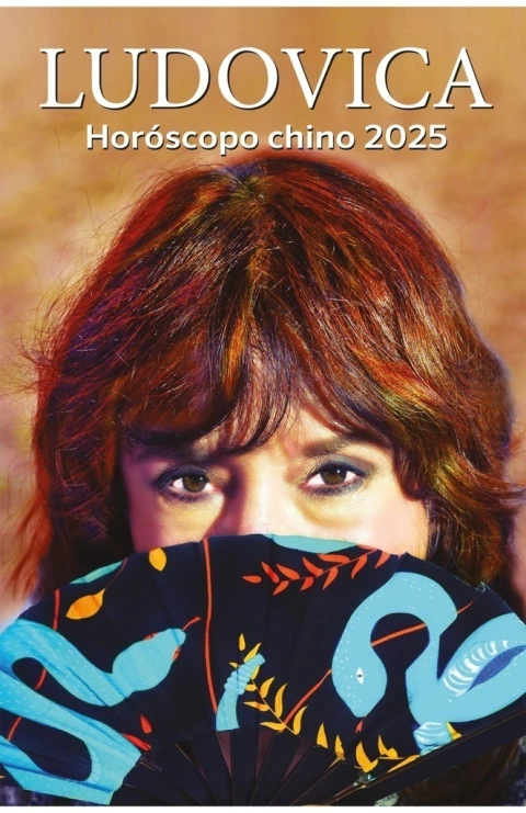 Horóscopo Chino 2025 Ludovica Squirru