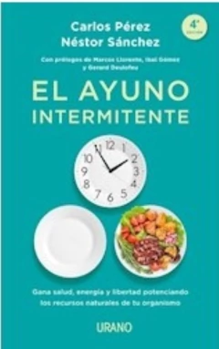Ayuno Intermitente Pocket
