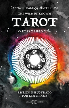 TAROT Naturaleza Misteriosa 78 Cartas Libro ARKANO BOOKS