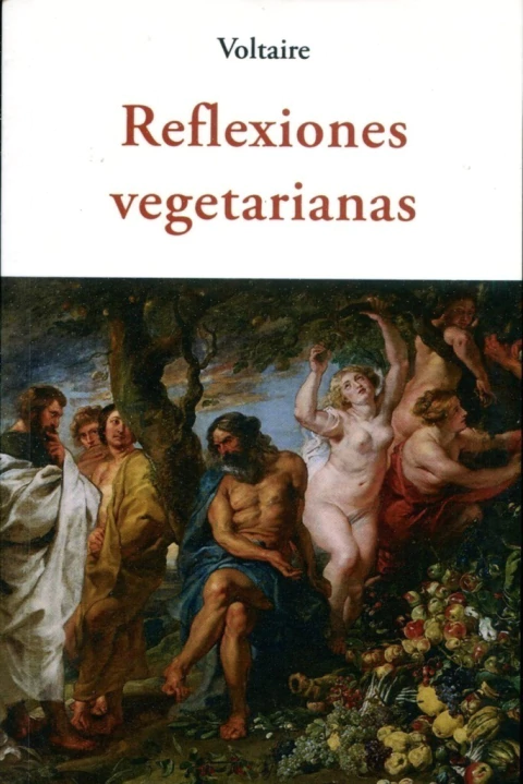 Reflexiones Vegetarianas