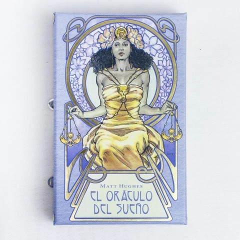 ORÁCULO Sueño 32 Cartas GUY TREDANIEL