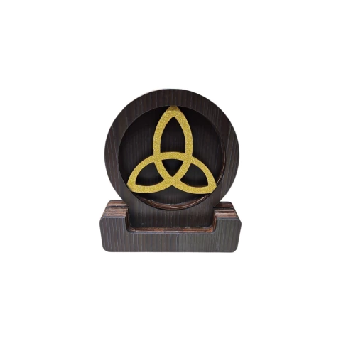 Cascada Humo Triqueta 14cm Monte Kurama