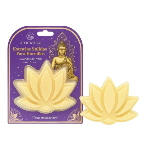 Esencias Solidas LAVANDA DEL VALLE Aromanza