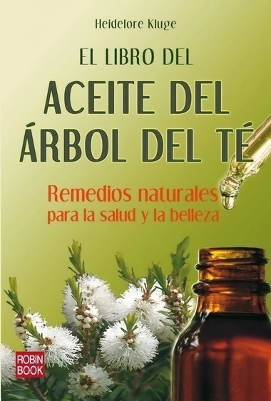 El libro de aceite del árbol del té