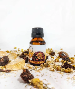 Sandalo Hindu Monte Kurama Aceites Esenciales Aromaterapia