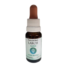 Flores de Bach Alerce Larch