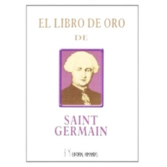 LIBRO DE ORO DE SAINT GERMAIN (HUM)