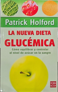 Nueva dieta glucemica, La