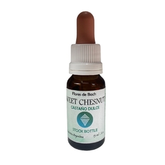 Flores de Bach Castaño Dulce Sweet Chesnut