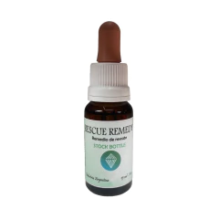 Flores de Bach Remedio Emergencia Rescue Remedy