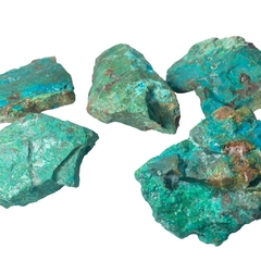 Piedras Gemas Crisocola Bruto Monte Kurama en internet