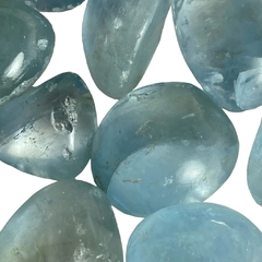 Piedras Gemas Celestina N2 Pulida Monte Kurama - comprar online
