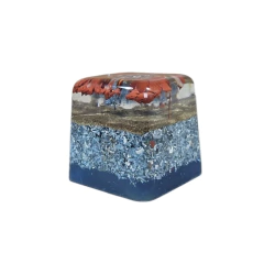 Orgonito Cubo Alcance 4mts Monte Kurama - comprar online