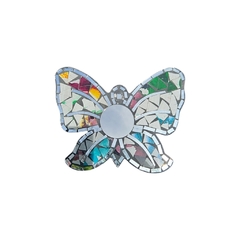 Espejo Mariposa Venecitas 20cm aprox Monte Kurama - comprar online
