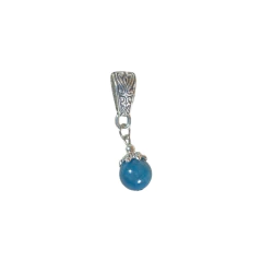 Dije Esfera APATITO Mini 1cm aprox Monte Kurama - comprar online