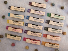 Esferas Mágicas Orgánicas ARMONÍA 4u Aromanza - tienda online