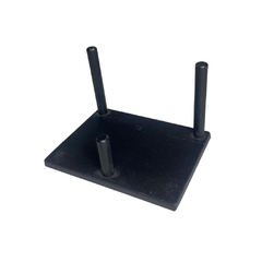 Base Apoya Gemas Cristales de Hierro Grande N7 - comprar online