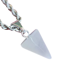 Dije Pendulo ÓNIX 1,5cm aprox Monte Kurama en internet