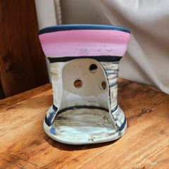 Hornito Rustico Deco 10cm aprox. Monte Kurama - comprar online
