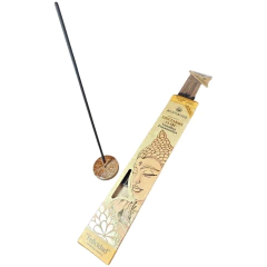 Sahumerios Tibetanos Slim VAINILLAS ENCANTADAS 10u Aromanza - comprar online