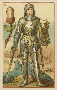 ORÁCULO Medieval Fortune Telling Cards 36 Cartas Librito - comprar online