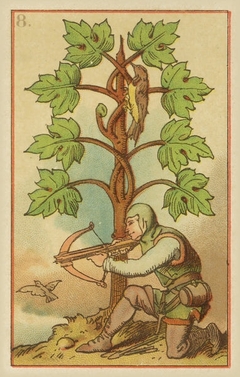 ORÁCULO Medieval Fortune Telling Cards 36 Cartas Librito - Monte Kurama Tienda Holística Online