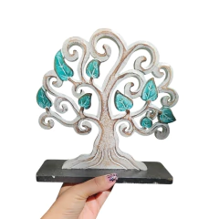 Árbol de la Vida con Base 20cm aprox Monte Kurama - tienda online