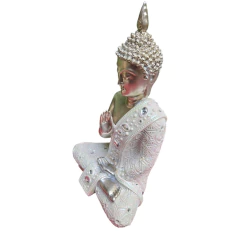 Buda 30cm aprox Monte Kurama - Monte Kurama Tienda Holística Online