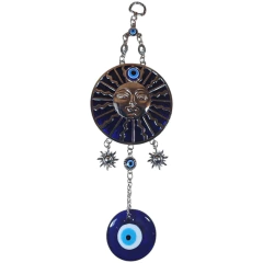 Colgante Deco Sol 9cm aprox Monte Kurama - Monte Kurama Tienda Holística Online