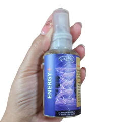 Armonizador Personal Energy Aromaterapia Monte Kurama - Monte Kurama Tienda Holística Online