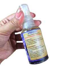 Armonizador Personal Energy Aromaterapia Monte Kurama en internet
