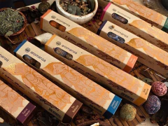 Esferas Mágicas Orgánicas FRUTOS ROJOS ROSAS 7u Aromanza en internet
