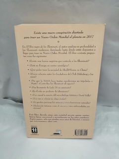 Libro Negro de los Illuminati - comprar online