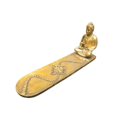 Porta Sahumerio Buda con Base 13cm Monte Kurama - comprar online