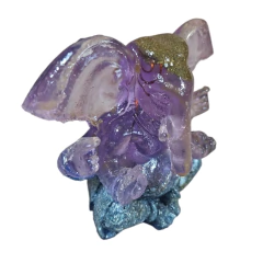 Orgonito Ganesh Mediano 8x10cm Alcance 6mts Monte Kurama en internet