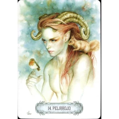ORÁCULO Luz y Sueños 40 Cartas Librito GUY TREDANIEL - comprar online
