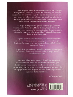 LA MAGIA DE EMPODERARTE - comprar online